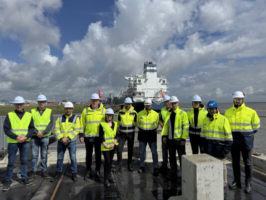 „MT Group“ pasirašė didelės apimties sutartį dėl Brunsbiutelio SGD terminalo prijungimo Vokietijoje